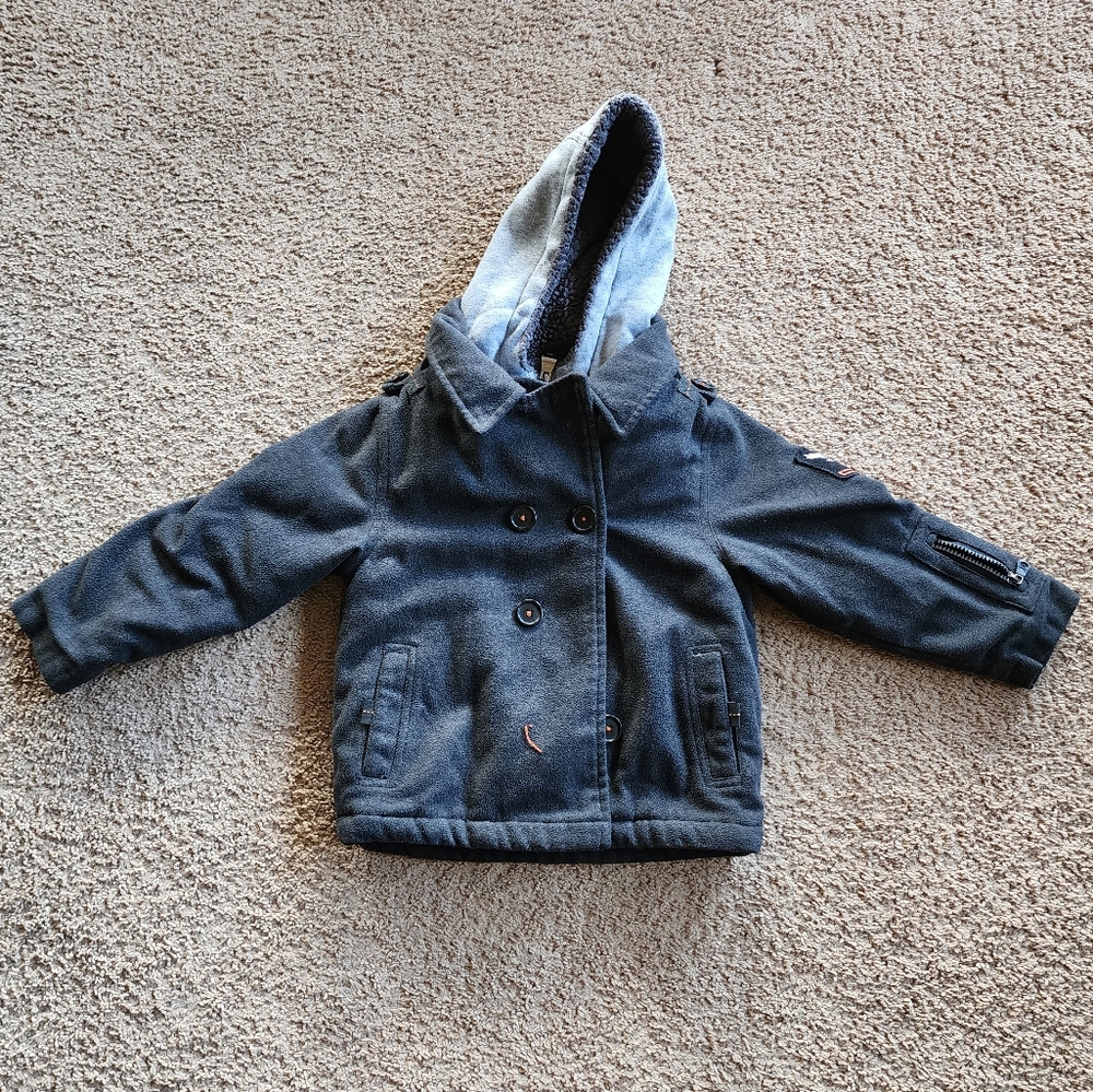 HAWKE & CO OUTFITTER Boys Jacket (4)